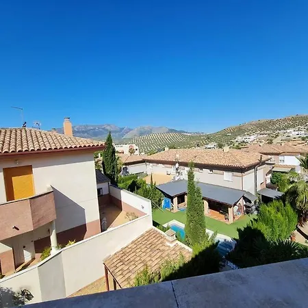 Casa Con Piscina Privada De Agua Salada La Guardia de Jaen